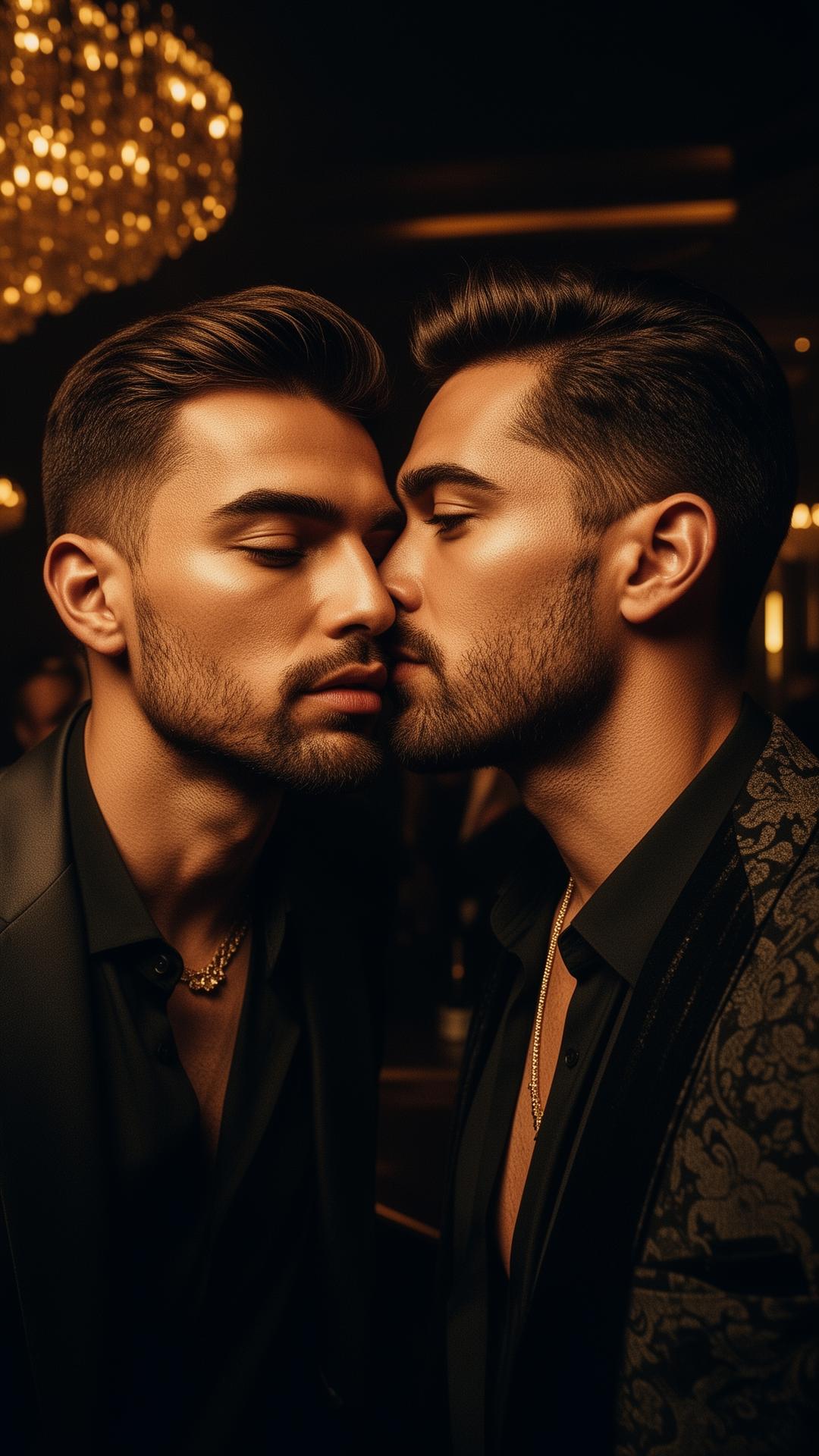 Discreet dating app